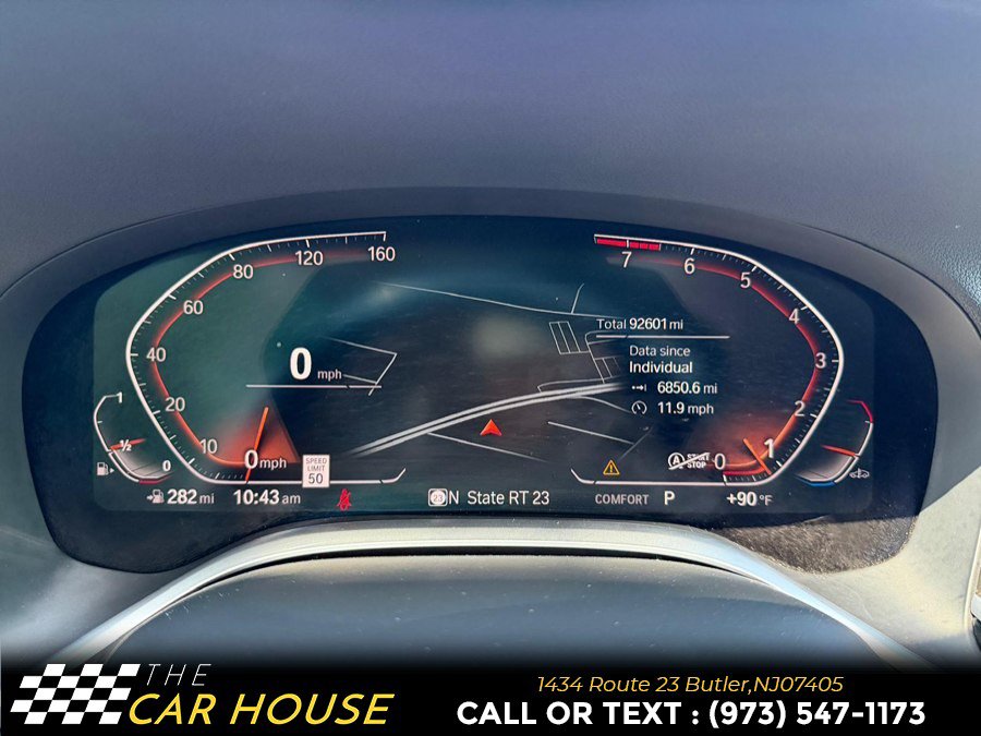 Used 2021 BMW 740i RWD image 31