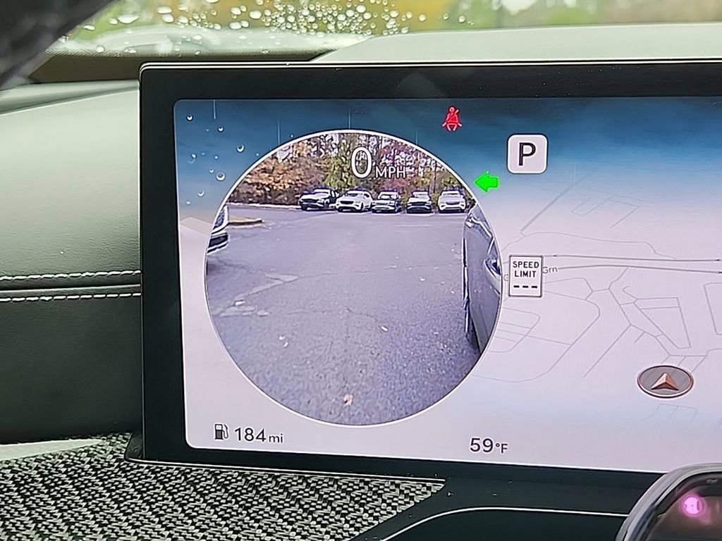 Certified 2025 Genesis GV80 3.5T e-SC image 13