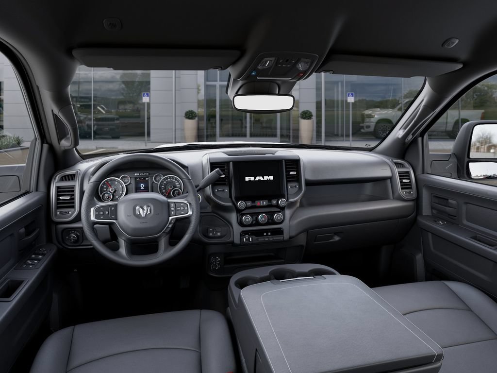 New 2026 RAM 3500 Tradesman w/ Bed Utility Group AWD/4WD image 15