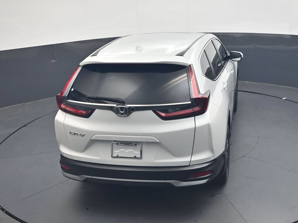 Used 2022 Honda CR-V EX image 23