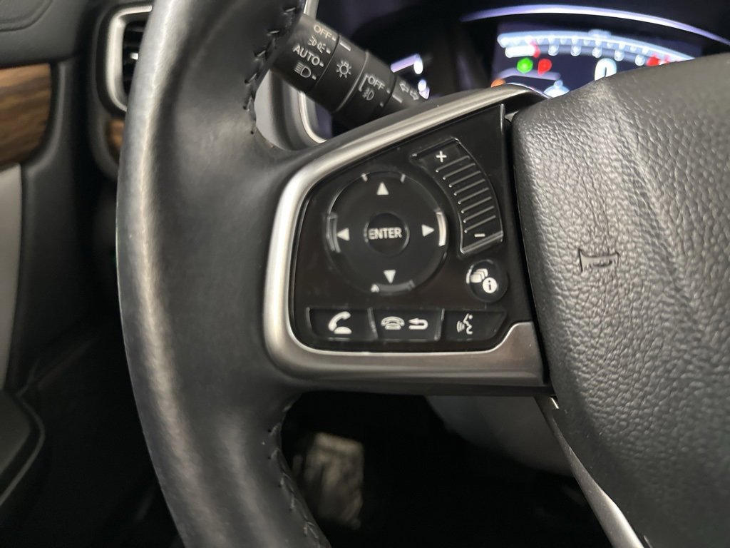 Used 2018 Honda CR-V EX-L image 25