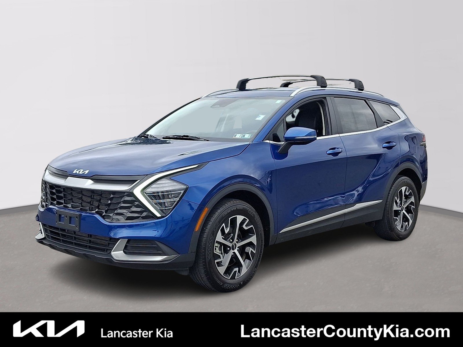 Used 2024 Kia Sportage EX