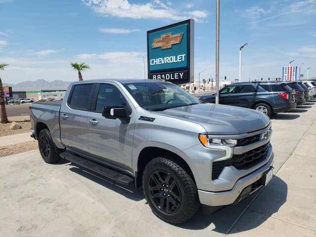 New 2026 Chevrolet Silverado 1500 RST w/ RST All Star Premium Package image 1