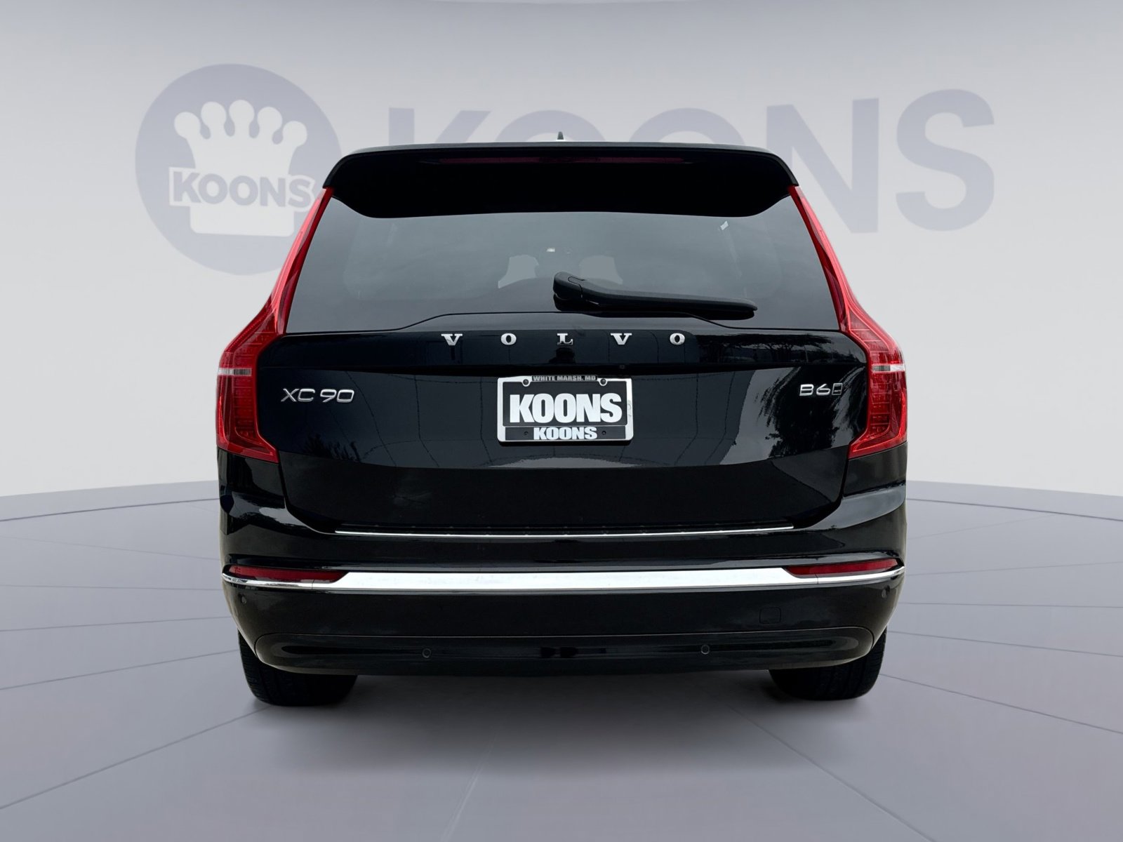 Certified 2024 Volvo XC90 B6 Ultimate w/ Protection Package Premier AWD/4WD image 5