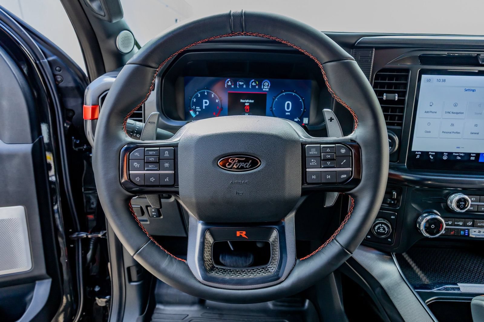 Used 2025 Ford F150 Raptor w/ Equipment Group 803A Raptor R AWD/4WD image 19