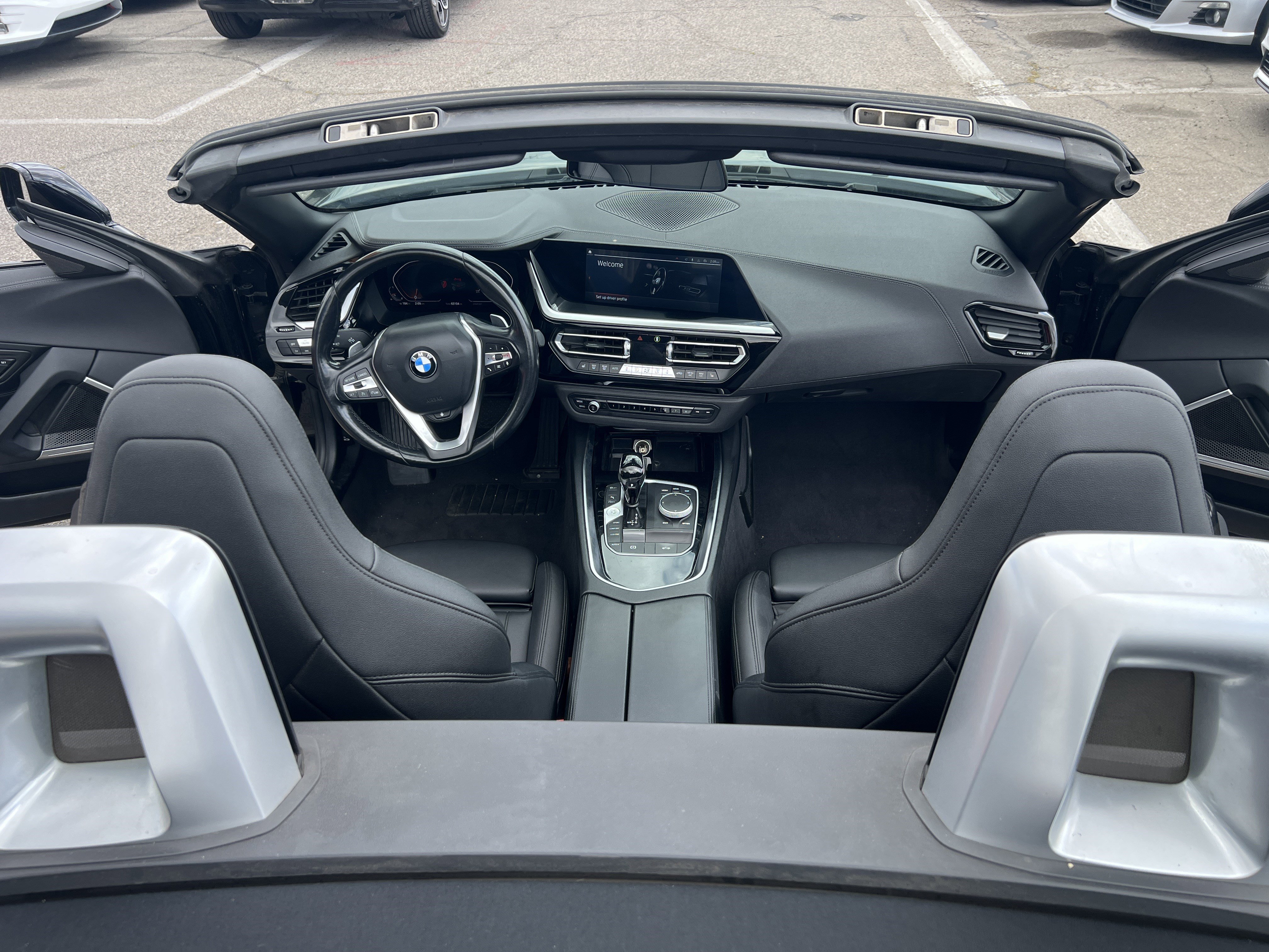 Used 2022 BMW Z4 sDrive30i w/ Driving Assistance Package image 19