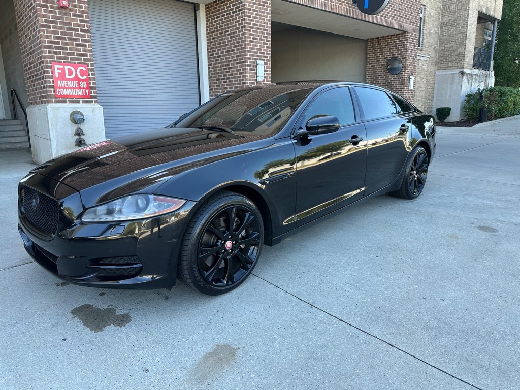 Used 2013 Jaguar XJ L Portfolio image 3