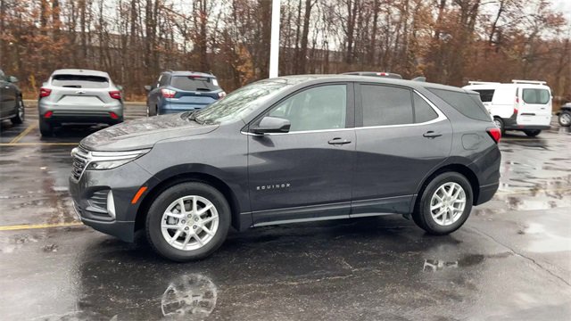 Certified 2023 Chevrolet Equinox LT image 4