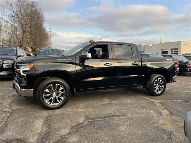Certified 2022 Chevrolet Silverado 1500 LT image 9