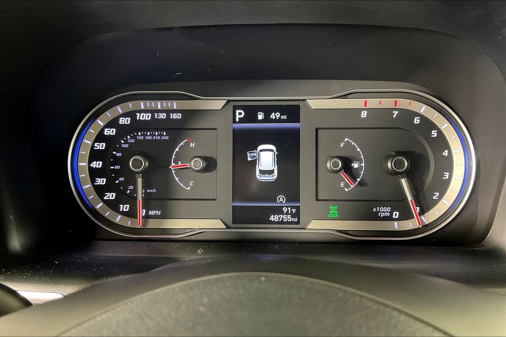 Used 2022 Hyundai Tucson SEL image 29