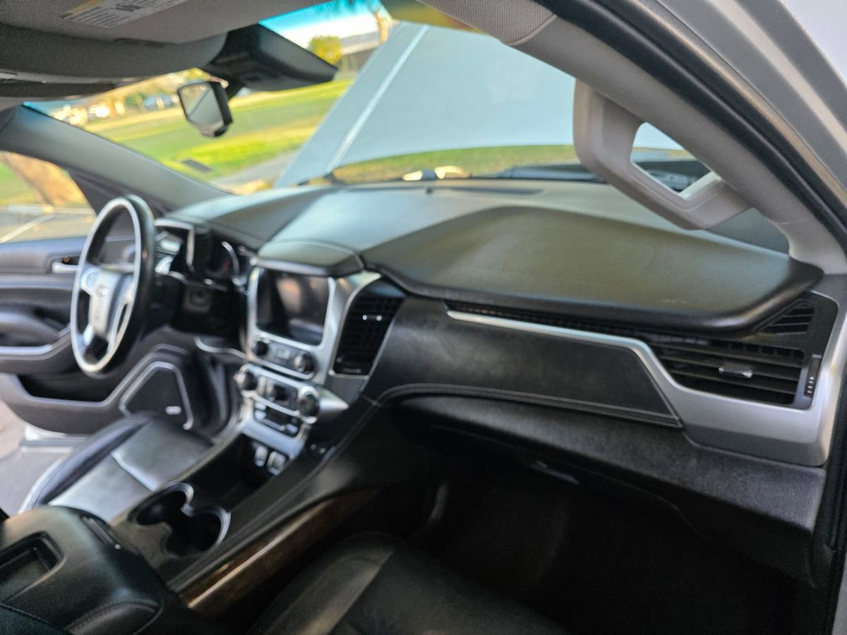 Used 2017 Chevrolet Tahoe LT image 24