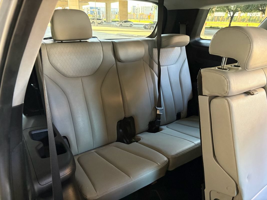 Used 2022 Hyundai Palisade SEL w/ 8P Bench Seat Package FWD image 29