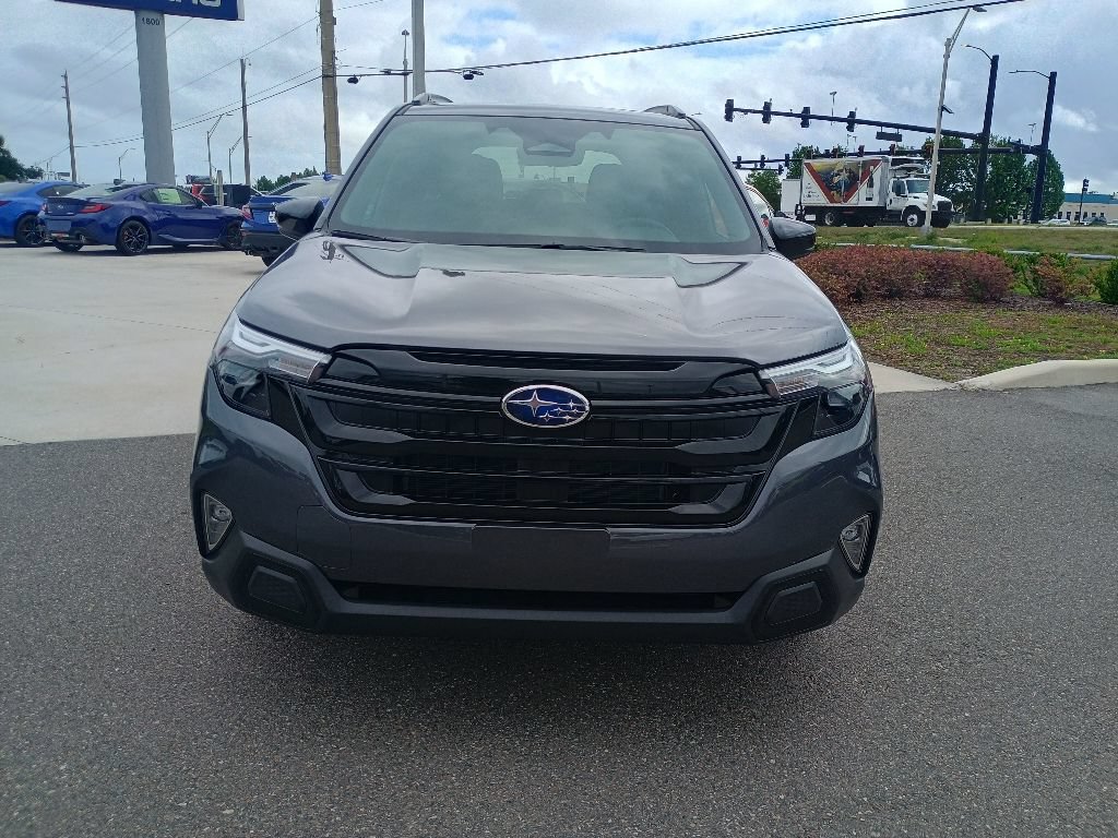 New 2026 Subaru Forester Sport AWD/4WD image 2