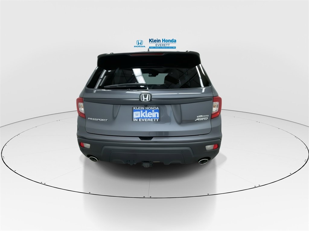 Certified 2019 Honda Passport Touring image 9