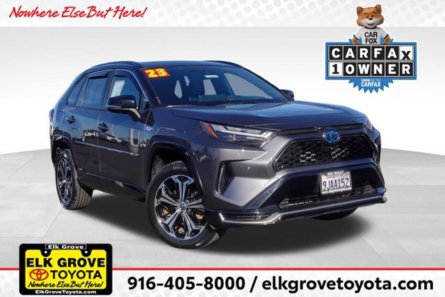 Certified 2023 Toyota RAV4 XSE w/ Premium Package AWD/4WD image 1
