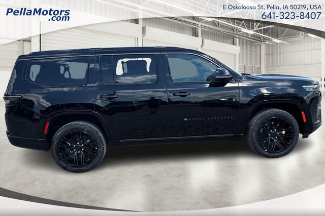 New 2026 Jeep Grand Wagoneer Limited AWD/4WD image 2
