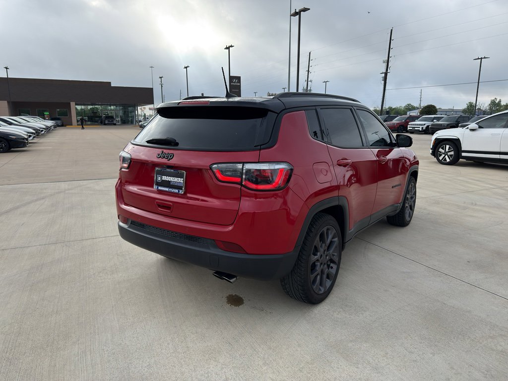 Used 2019 Jeep Compass High Altitude image 5