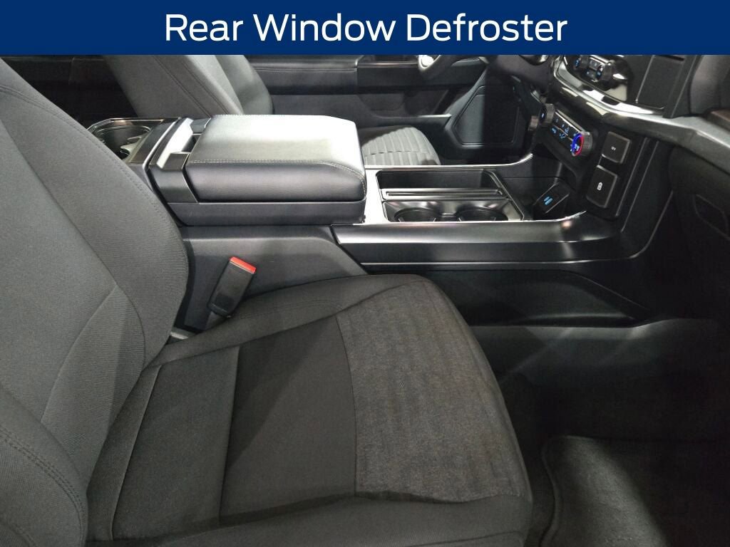 Certified 2022 Ford F150 XL w/ STX Appearance Package image 7