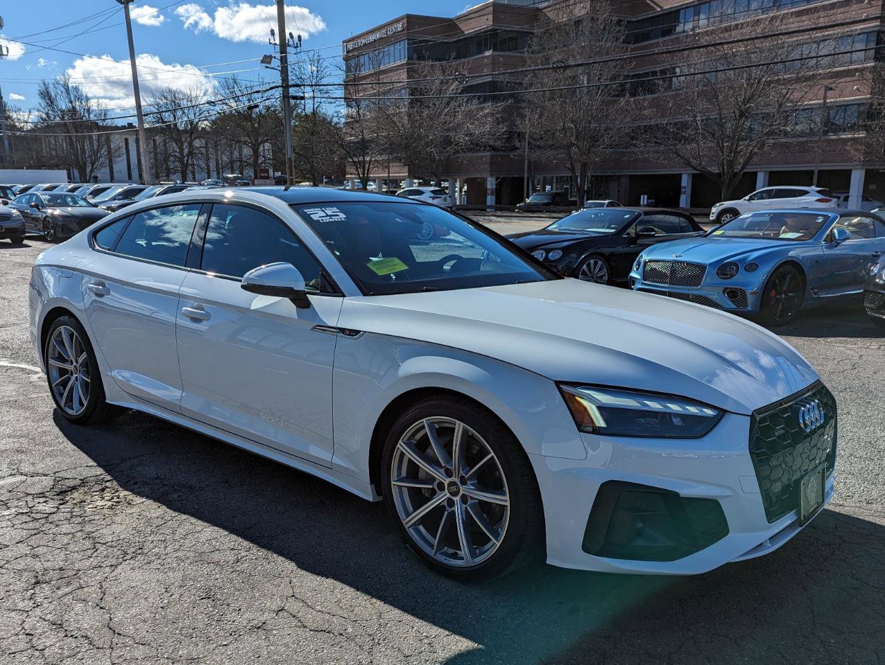 Used 2025 Audi A5 2.0T Premium Plus w/ Convenience Plus Package image 5