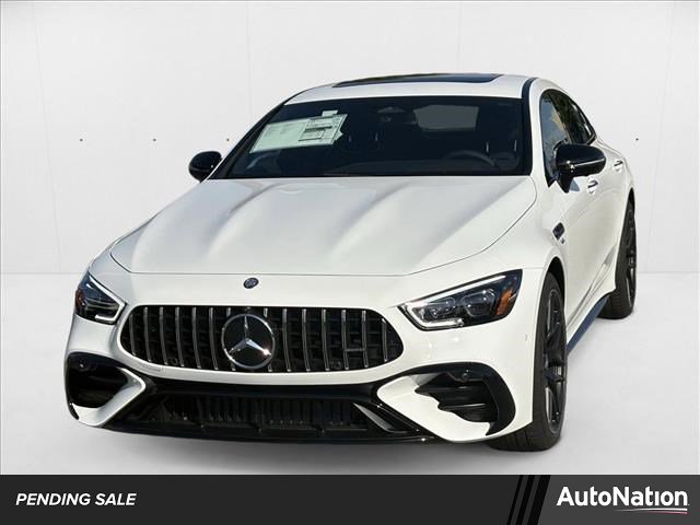 New 2026 Mercedes-Benz AMG GT 43