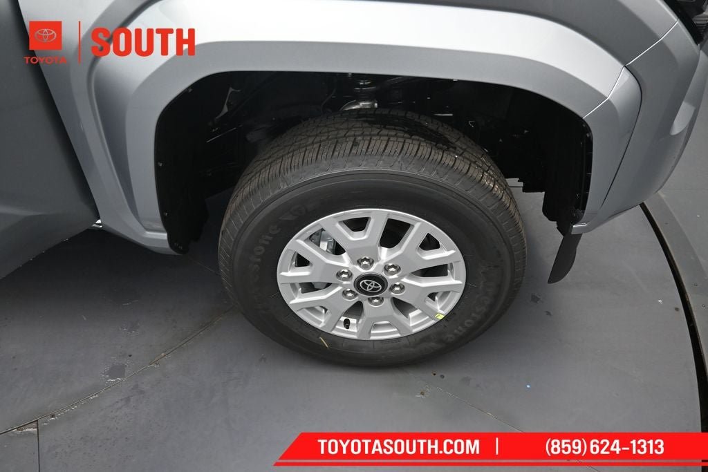 New 2026 Toyota Tacoma SR5 RWD image 30