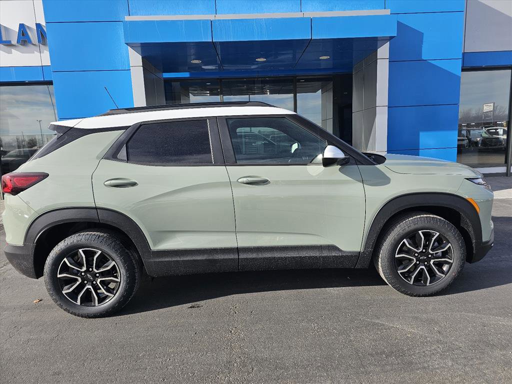 New 2026 Chevrolet TrailBlazer ACTIV image 2