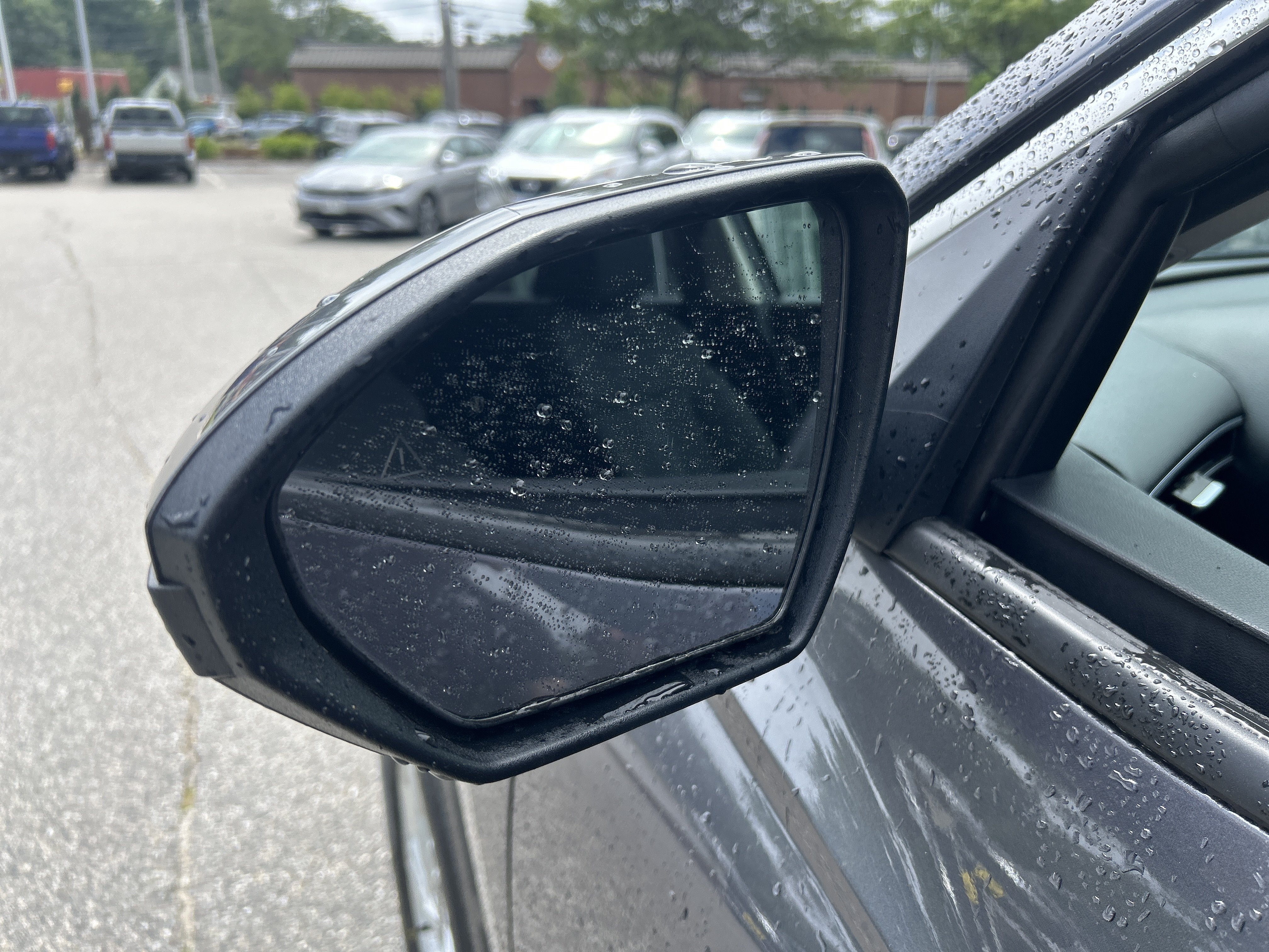 Certified 2024 Hyundai Tucson SEL AWD/4WD image 10