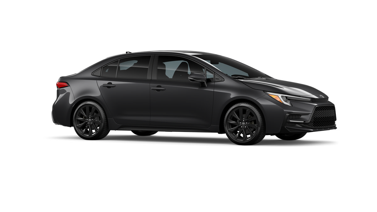New 2026 Toyota Corolla XSE FWD image 13