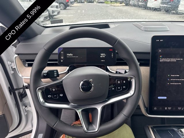 Certified 2026 Volvo EX90 Plus AWD/4WD image 24