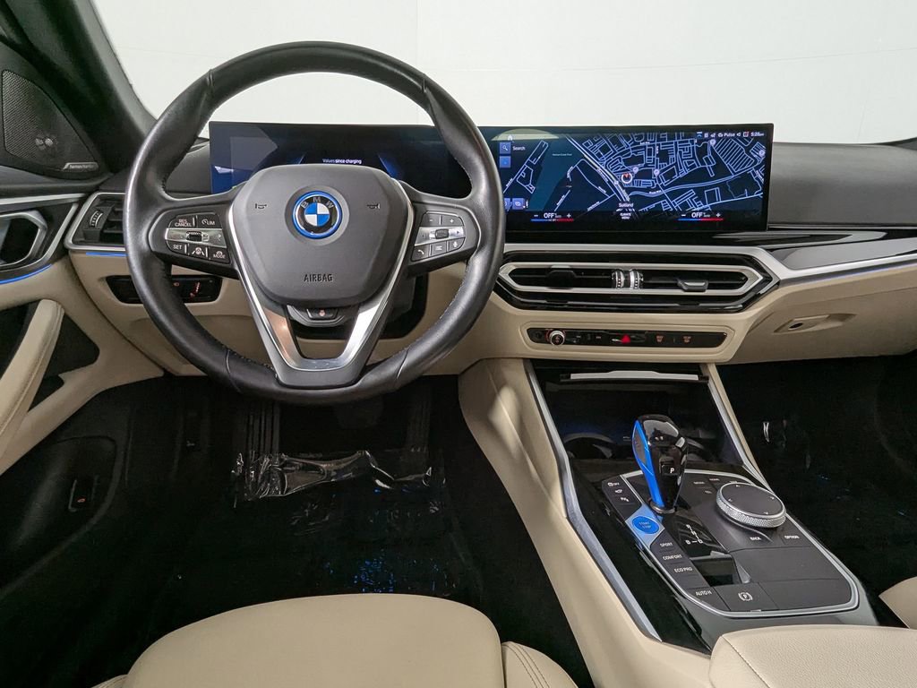 Certified 2023 BMW i4 eDrive35 image 21