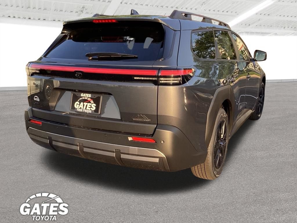New 2026 Toyota bZ Woodland AWD/4WD image 4