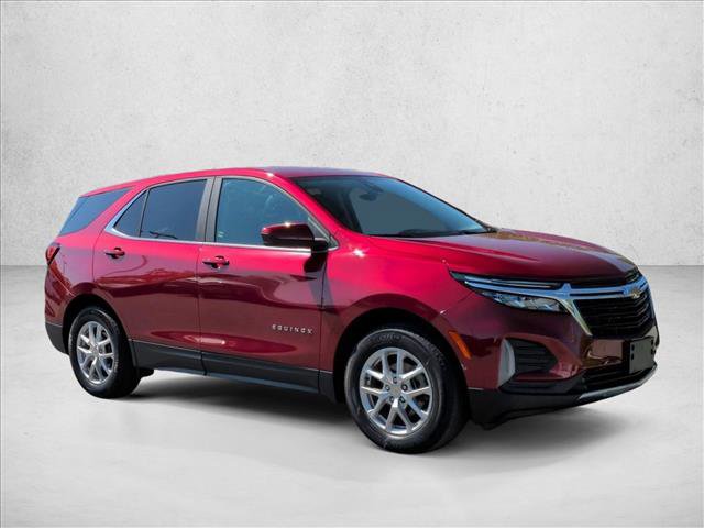 Used 2023 Chevrolet Equinox LT FWD image 2