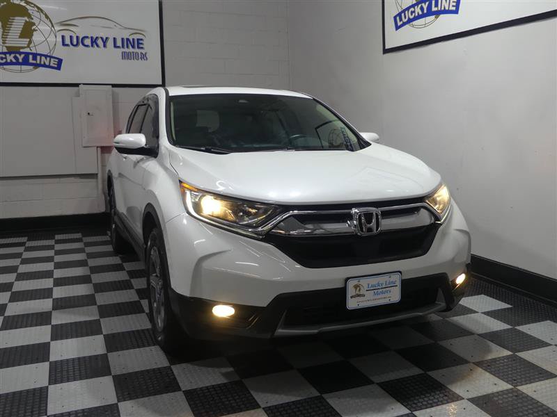 Used 2019 Honda CR-V EX-L image 4