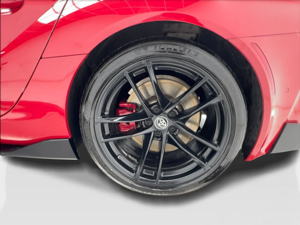 Used 2020 Toyota Supra Launch Edition w/ Driver Assist Package RWD image 12