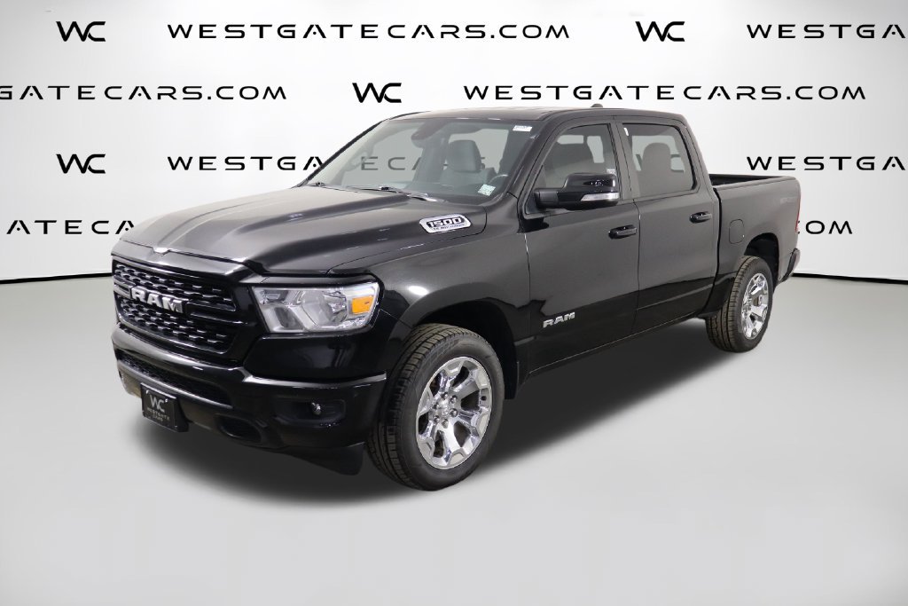 Used 2022 RAM 1500 Big Horn AWD/4WD 360° Tour