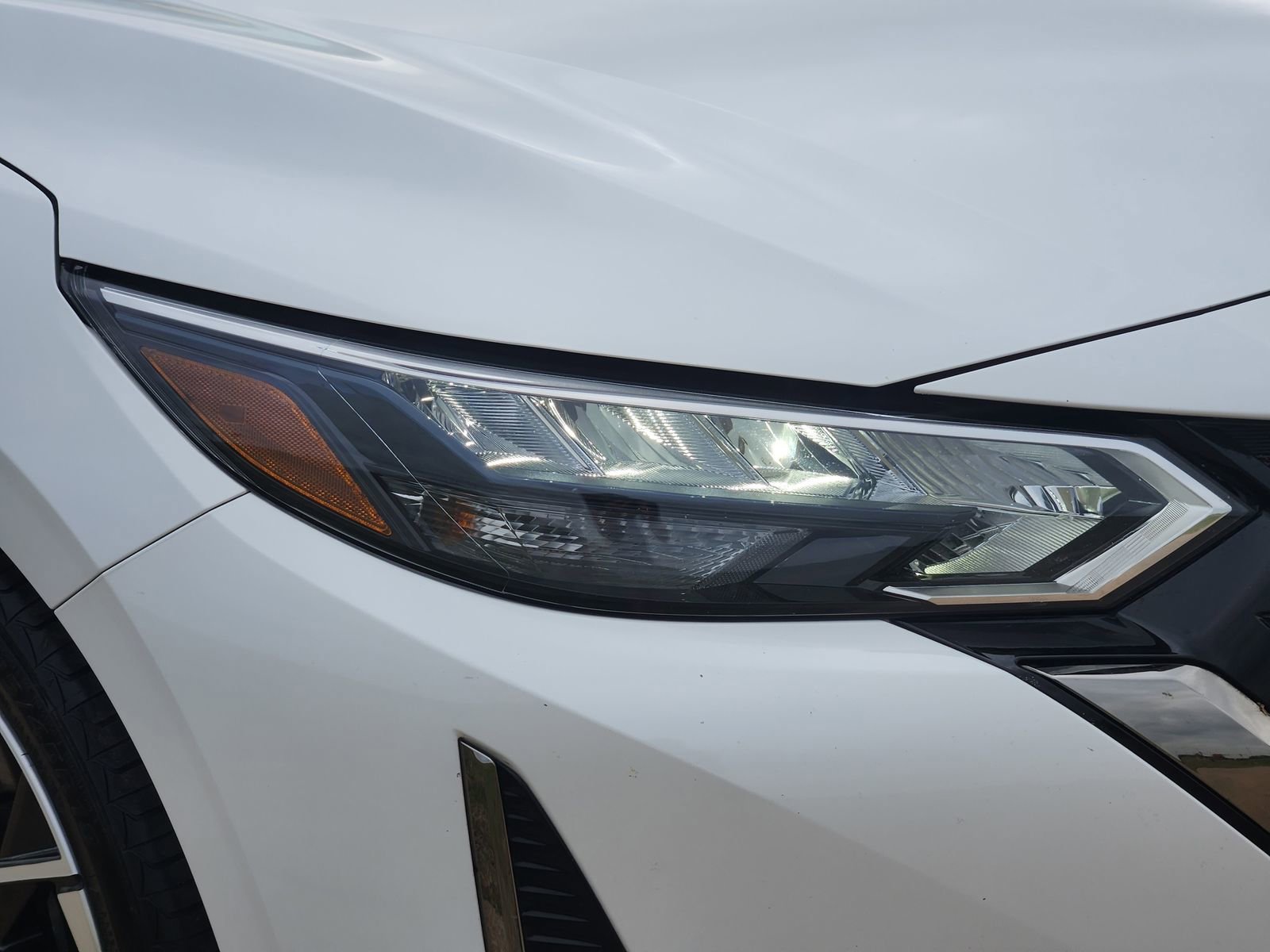 Used 2024 Nissan Sentra SR image 11