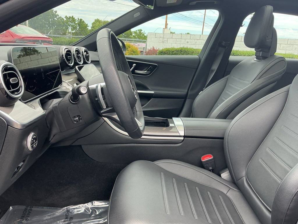 Used 2025 Mercedes-Benz C 300 4MATIC Sedan image 11