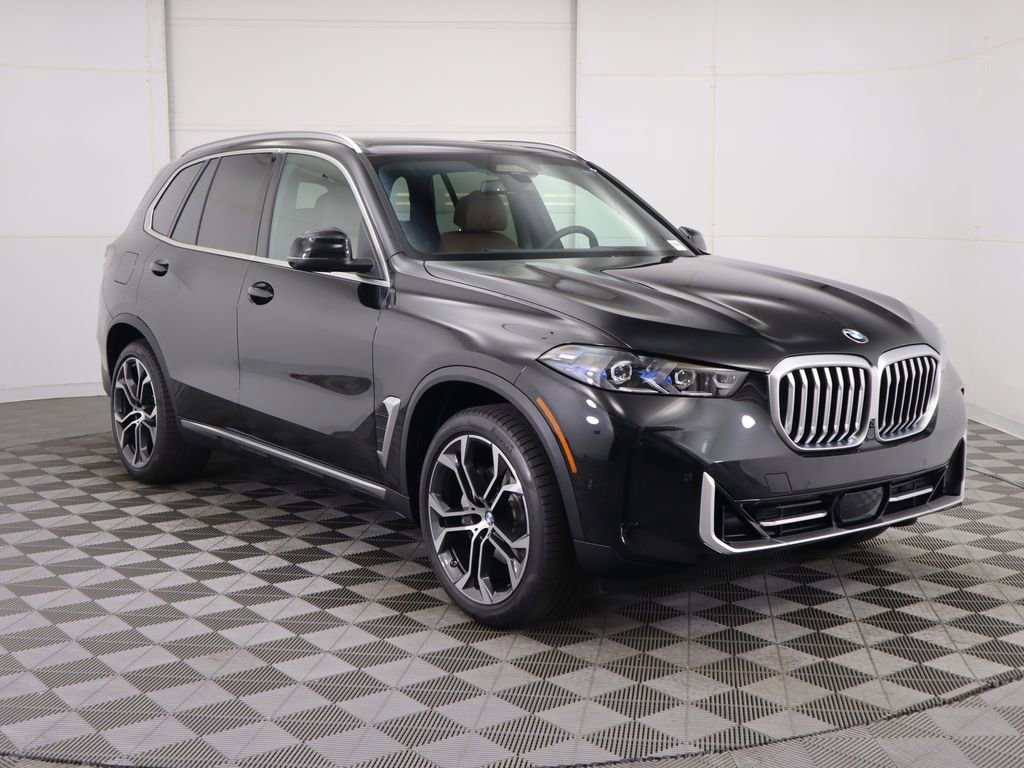 New 2026 BMW X5 xDrive40i image 3
