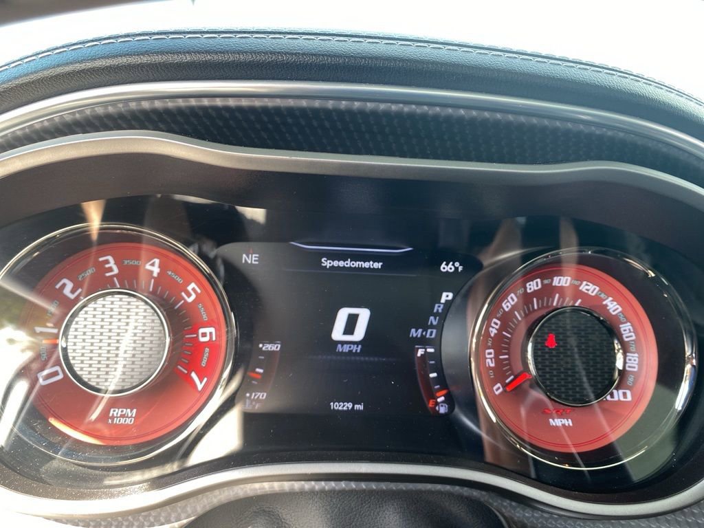 Used 2022 Dodge Challenger SRT Hellcat w/ Plus Package image 23