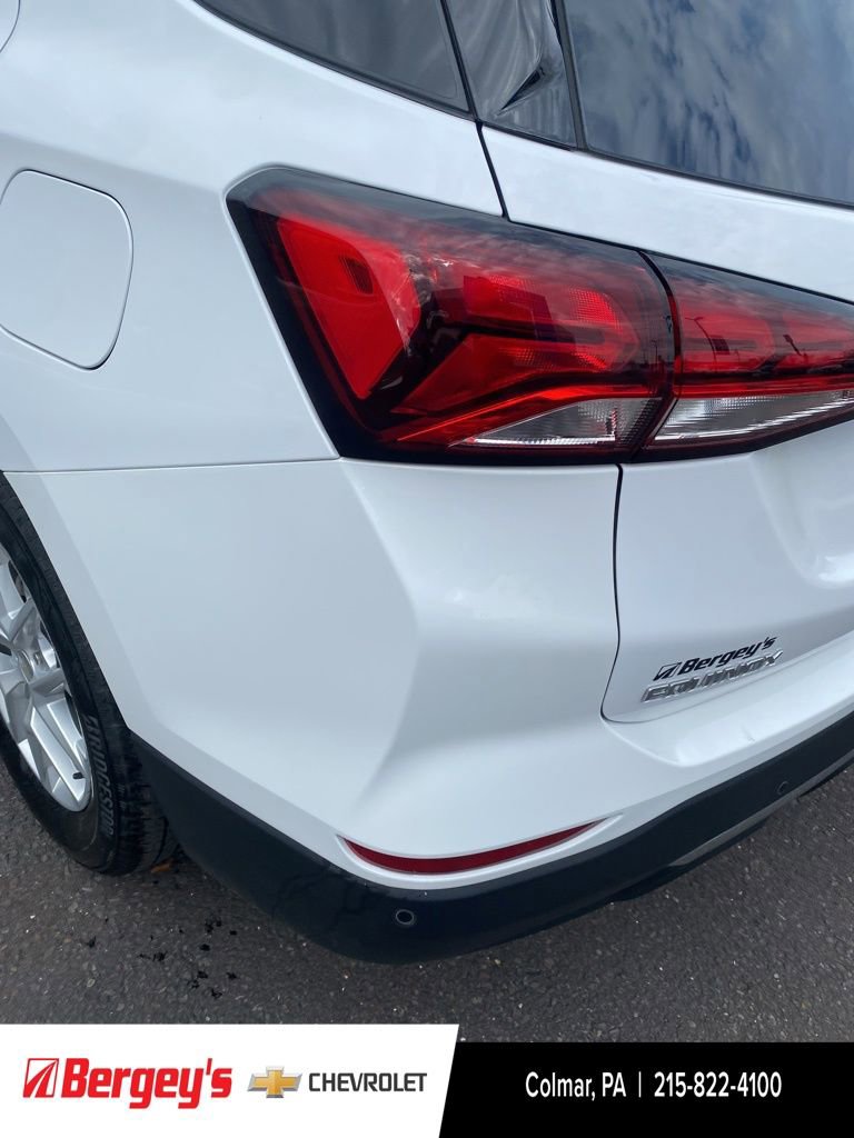 Used 2024 Chevrolet Equinox LT image 17