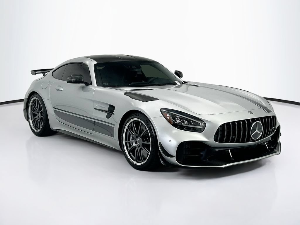 Used 2020 Mercedes-Benz AMG GT R image 3
