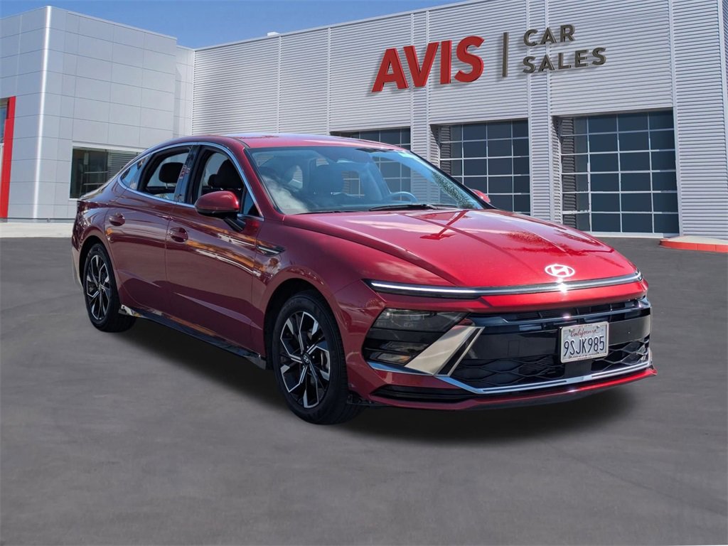 Used 2025 Hyundai Sonata SEL image 3