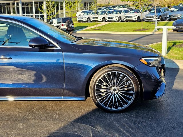 New 2026 Mercedes-Benz E 450 4MATIC Sedan image 5