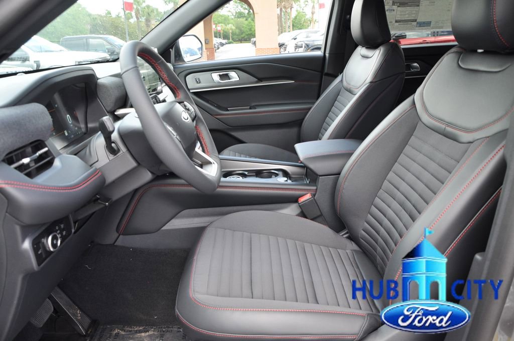 New 2026 Ford Explorer ST-Line RWD image 10
