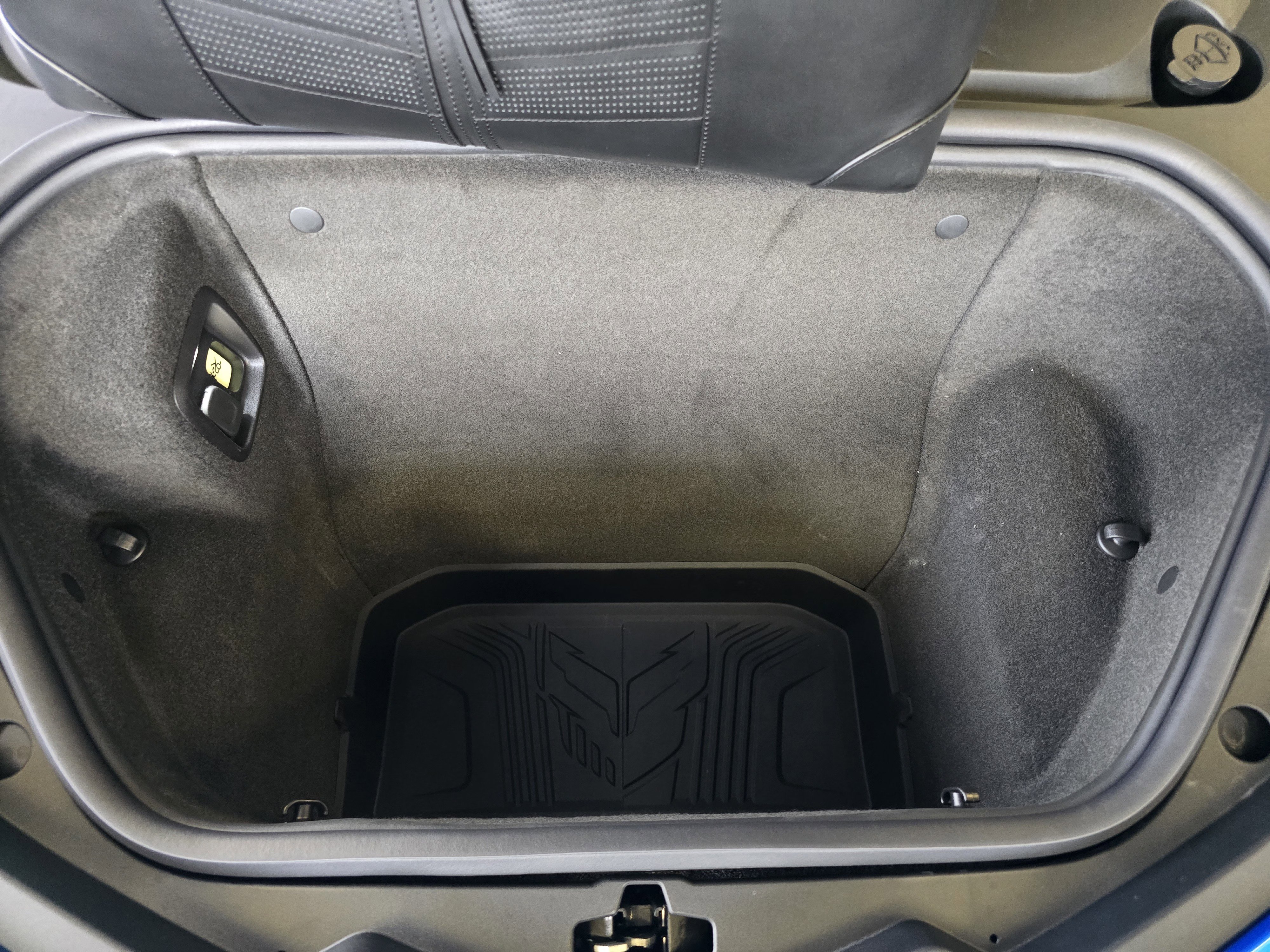 New 2026 Chevrolet Corvette Z06 image 16