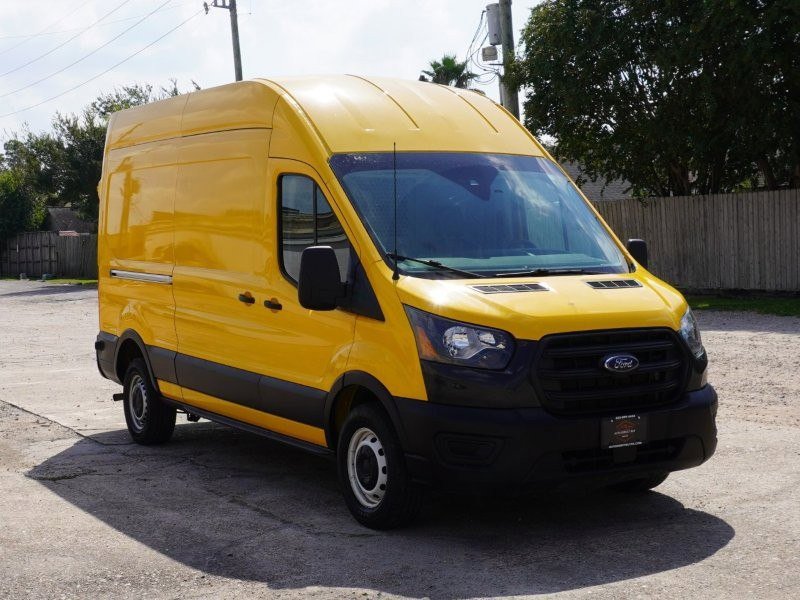 Used 2020 Ford Transit 250 148 High Roof w/ Load Area Protection Package image 7