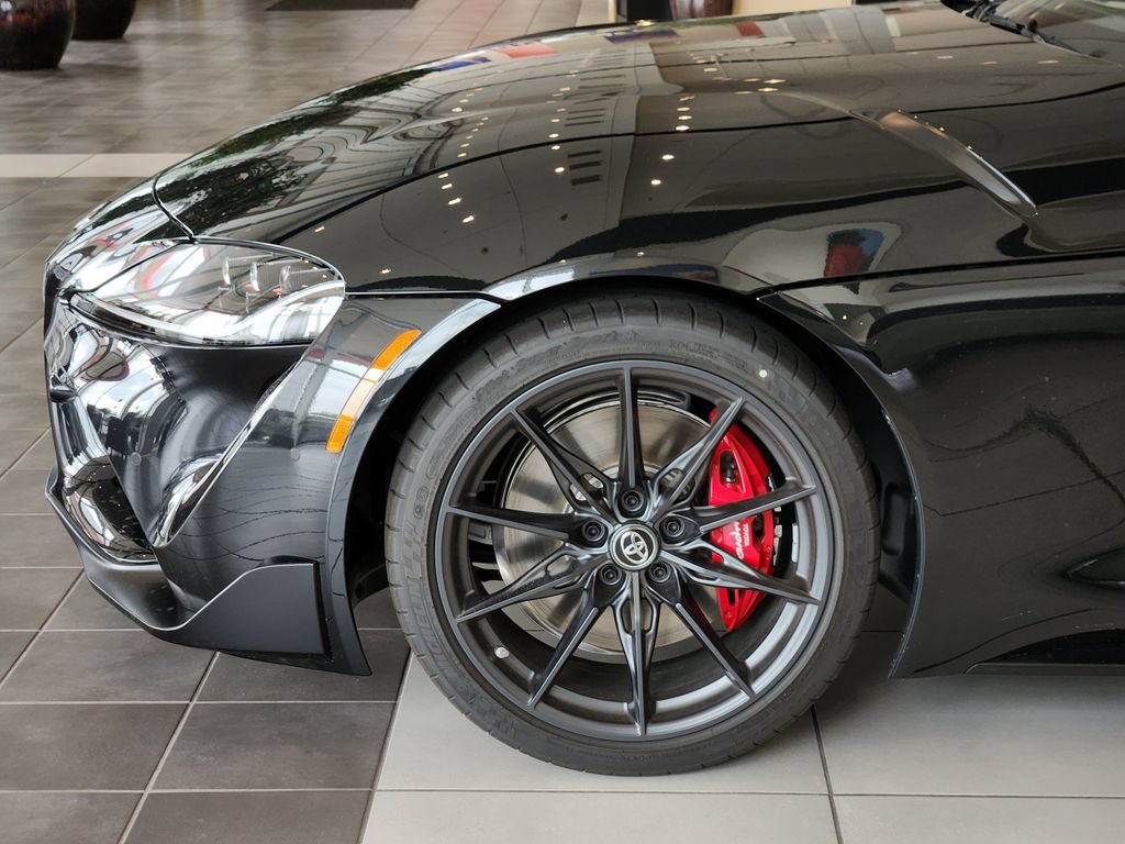 New 2026 Toyota Supra Premium RWD image 5