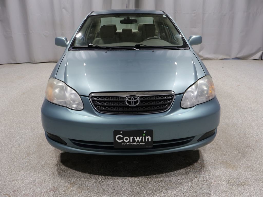 Used 2006 Toyota Corolla CE image 7