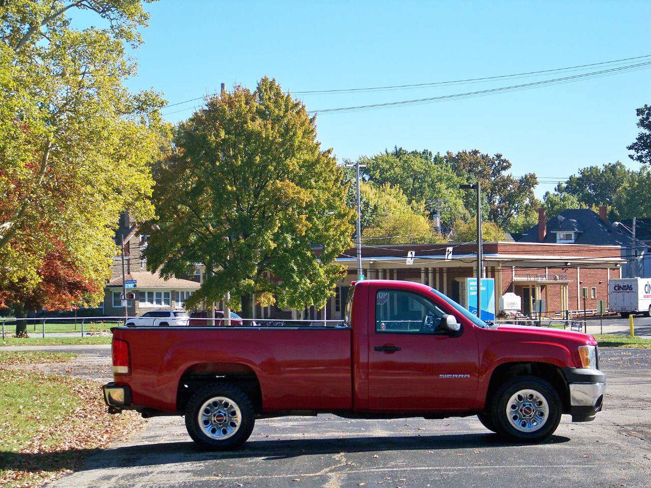 Used 2012 GMC Sierra 1500 W/T RWD image 38