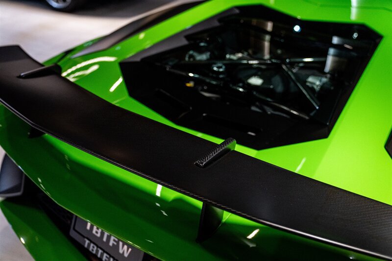 Used 2016 Lamborghini Aventador LP 750-4 Superveloce AWD/4WD image 20